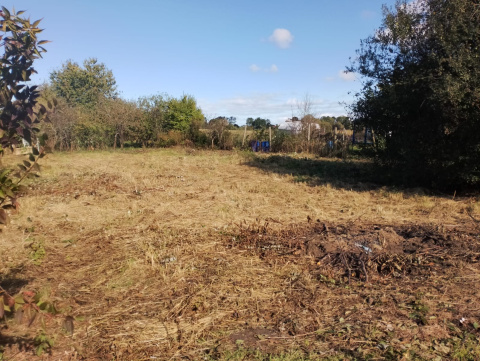 Działka nad morzem koło Kołobrzegu ok. 500 m2 Działka nad morzem koło Kołobrzegu ok. 500 m2