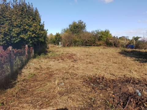 Działka nad morzem koło Kołobrzegu ok. 500 m2 Działka nad morzem koło Kołobrzegu ok. 500 m2