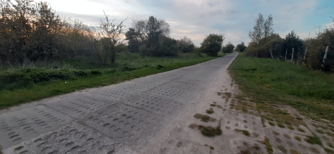Działka nad morzem koło Kołobrzegu ok. 500 m2 Działka nad morzem koło Kołobrzegu ok. 500 m2