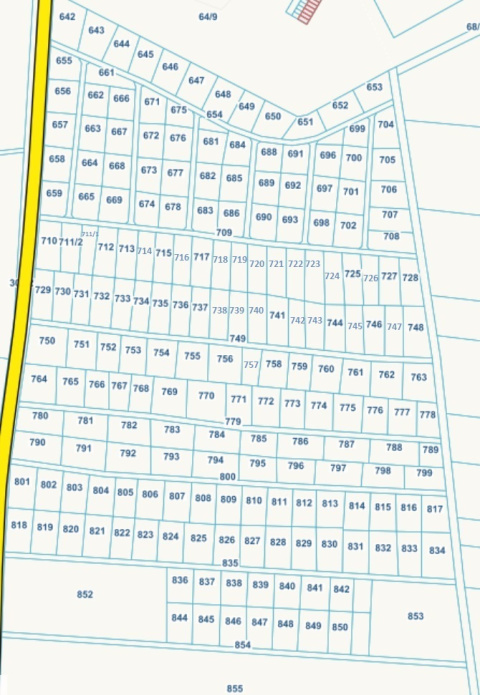 Działka nad morzem koło Kołobrzegu ok. 500 m2
