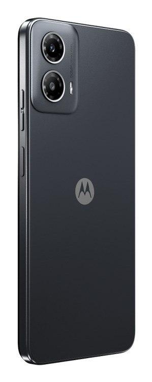 Smartfon Motorola Moto G34 8/128GB 5G Charcoal Black (WYPRZEDAŻ)