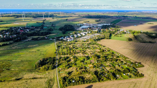 Działka nad morzem niedaleko Kołobrzegu ok. 1000 m2