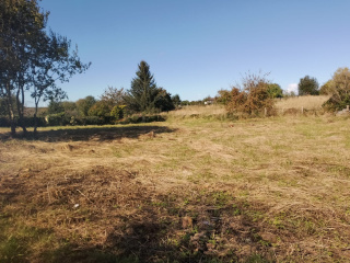 Działka nad morzem niedaleko Kołobrzegu ok. 1000 m2