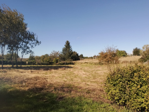 Działka nad morzem niedaleko Kołobrzegu ok. 1000 m2 Działka nad morzem niedaleko Kołobrzegu ok. 1000 m2