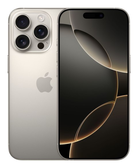 Apple iPhone 16 Pro 256GB Natural Titanium Apple iPhone 16 Pro 256GB Natural Titanium