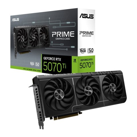 Karta graf. ASUS PRIME RTX 5070 Ti 16GB