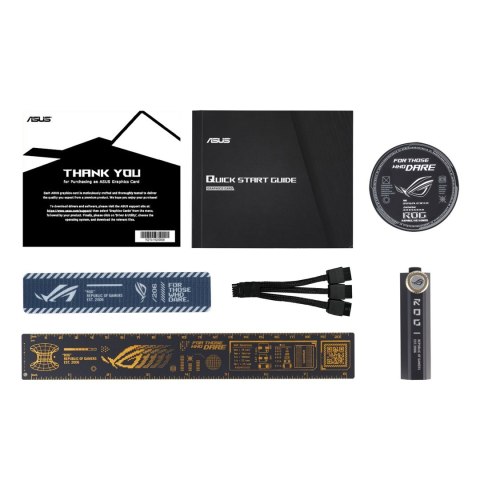 Karta graf. ASUS ROG STRIX RTX 5070 Ti 16GB OC GAM