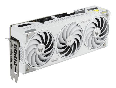 Karta graf. ASUS TUF GAMING RTX 5070 Ti 16GB OC WH.