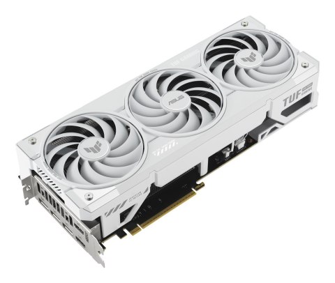 Karta graf. ASUS TUF GAMING RTX 5070 Ti 16GB OC WH.