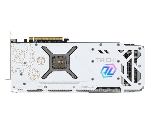 Karta graficzna ASRock Radeon RX 7900 XTX Taichi White 24GB OC Karta graficzna ASRock Radeon RX 7900 XTX Taichi White 24GB OC