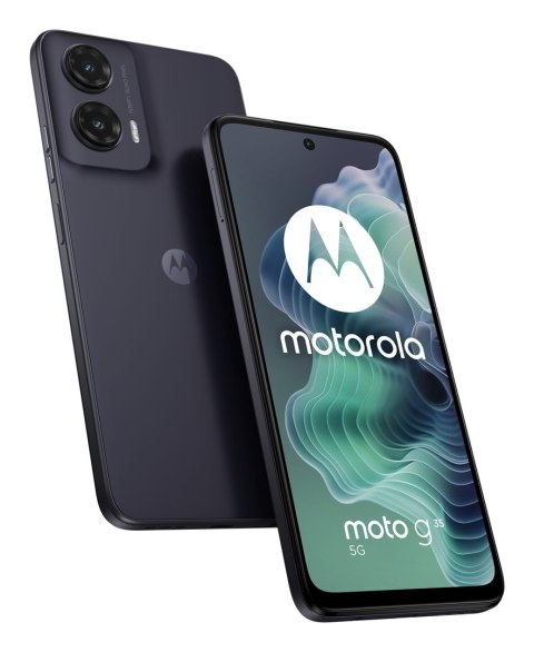 Motorola Moto G35 5G DS 8/256GB Midnight Black Motorola Moto G35 5G DS 8/256GB Midnight Black
