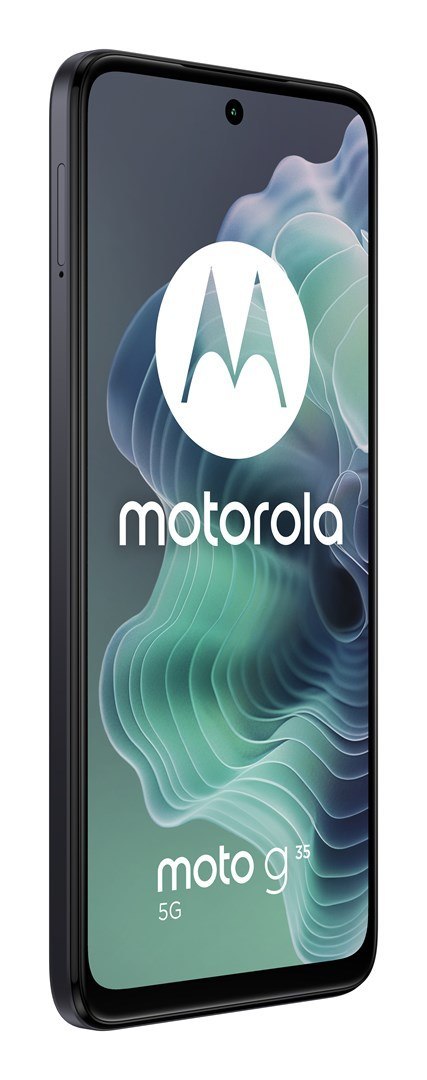 Motorola Moto G35 5G DS 8/256GB Midnight Black Motorola Moto G35 5G DS 8/256GB Midnight Black