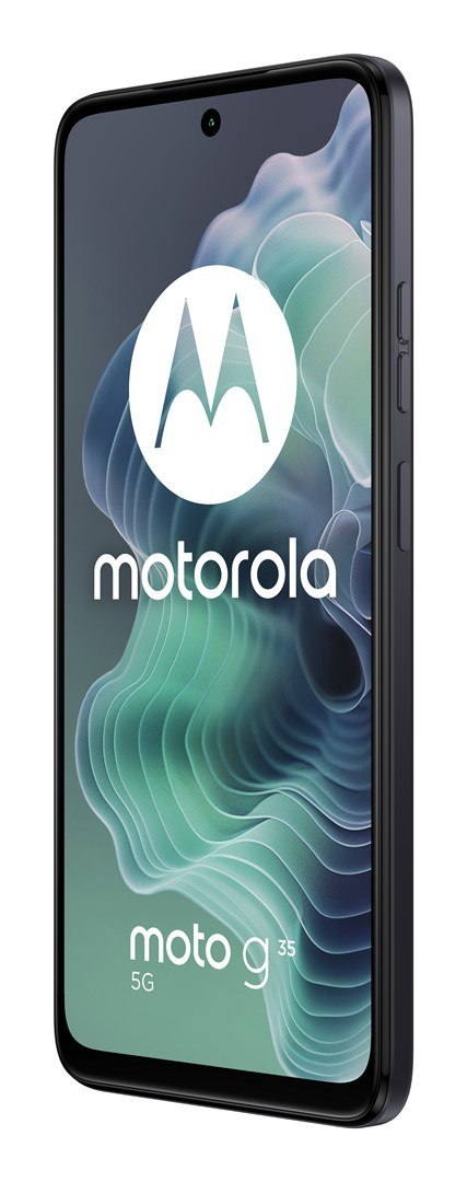 Motorola Moto G35 5G DS 8/256GB Midnight Black Motorola Moto G35 5G DS 8/256GB Midnight Black