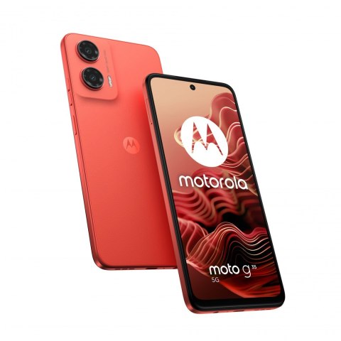 Motorola Moto G35 5G DS 8/256GB Red Motorola Moto G35 5G DS 8/256GB Red