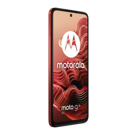 Motorola Moto G35 5G DS 8/256GB Red Motorola Moto G35 5G DS 8/256GB Red