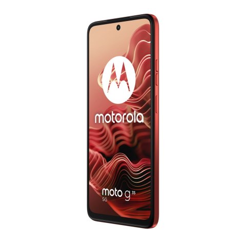 Motorola Moto G35 5G DS 8/256GB Red Motorola Moto G35 5G DS 8/256GB Red