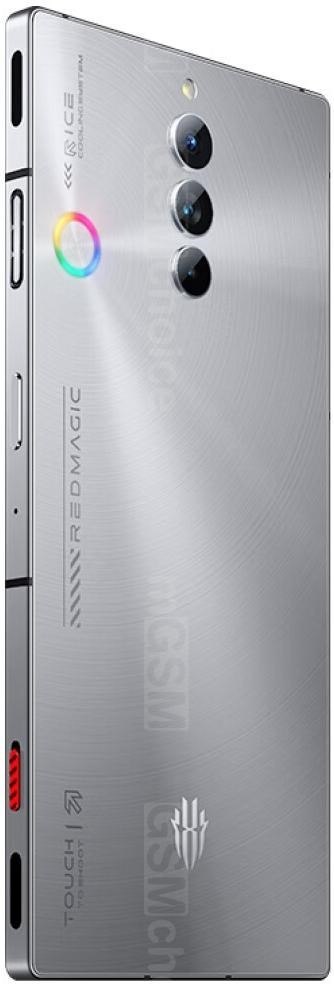 REDMAGIC 8S Pro 5G 12/256GB Platinum