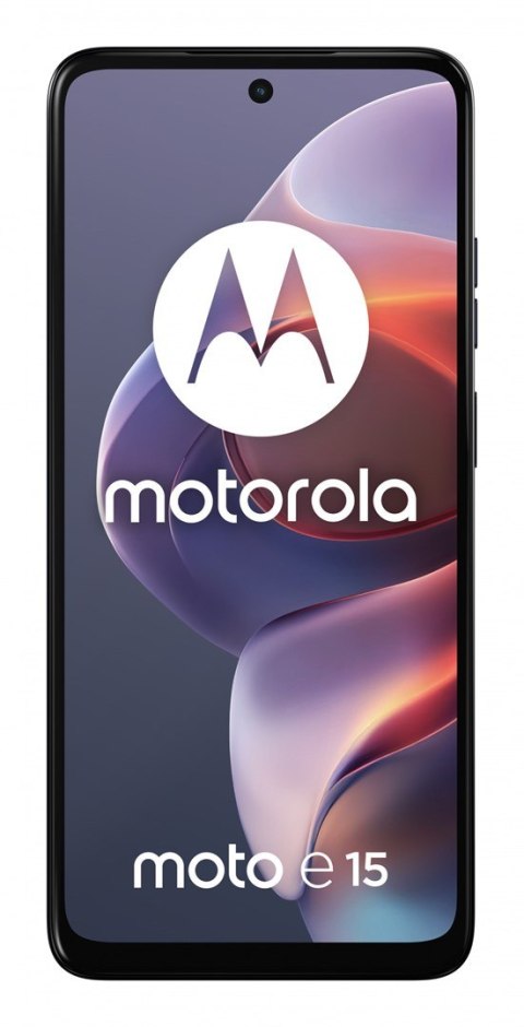 Smartfon Motorola Moto E15 2/64GB Denim Blue