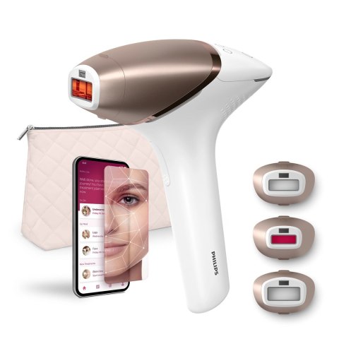 Depilacjia światłem PHILIPS LUMEA BRI 973/00 Depilacjia światłem PHILIPS LUMEA BRI 973/00