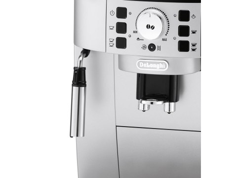 Ekspres ciśnieniowy automatyczny DeLonghi Magnifica S ECAM 22.110 SB (1450W; kolor srebrny)