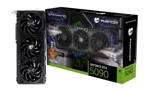 Karta graf. Gainward RTX 5090 Phantom GS 32GB
