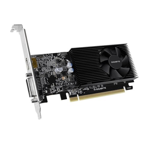 Karta graficzna Gigabyte GeForce GT 1030 2GB Low Profile DDR4 Karta graficzna Gigabyte GeForce GT 1030 2GB Low Profile DDR4