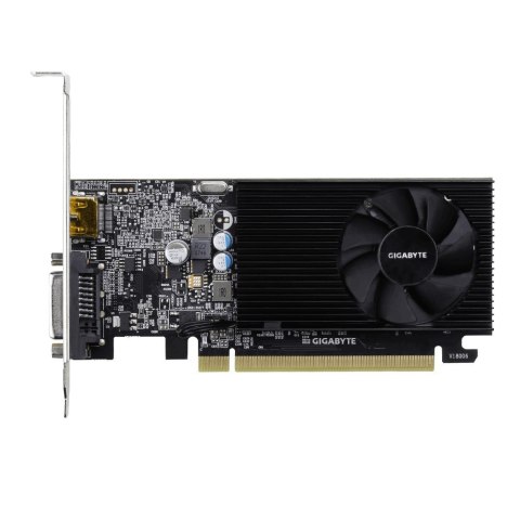 Karta graficzna Gigabyte GeForce GT 1030 2GB Low Profile DDR4 Karta graficzna Gigabyte GeForce GT 1030 2GB Low Profile DDR4