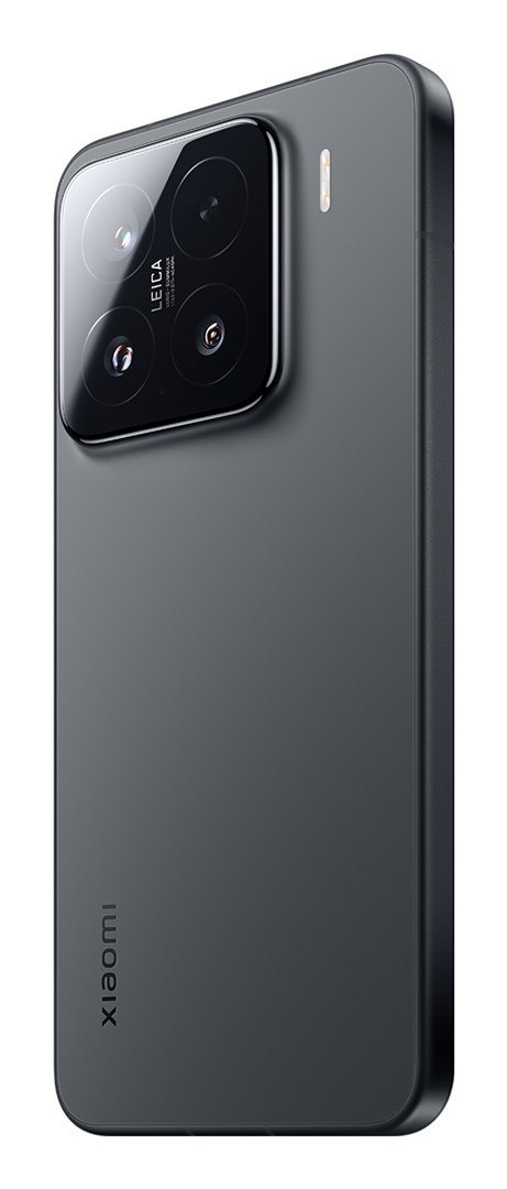 Smartfon Xiaomi 15 5G Dual Sim 12/512GB Black