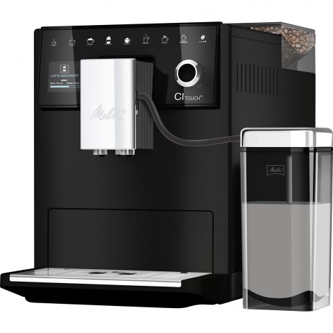 Ekspres ciśnieniowy Melitta LATTE SELECT F630-211
