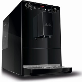 Ekspres ciśnieniowy automatyczny Melitta Solo E 950-222 (1400W; kolor czarny)