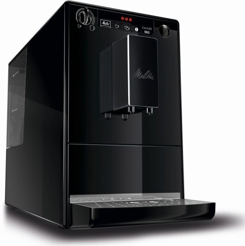 Ekspres ciśnieniowy automatyczny Melitta Solo E 950-222 (1400W; kolor czarny)
