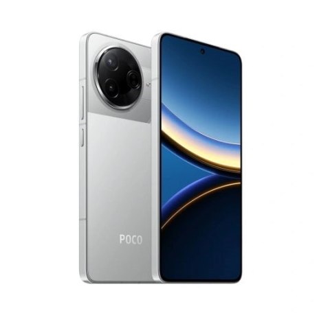 Xiaomi Poco F7 Pro 5G Dual Sim 12/256GB Silver