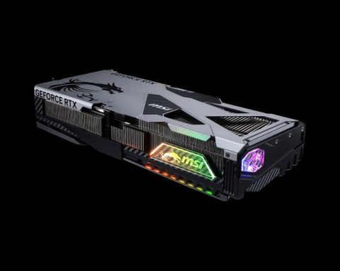 Karta graficzna MSI RTX 5080 16G VANGUARD SOC