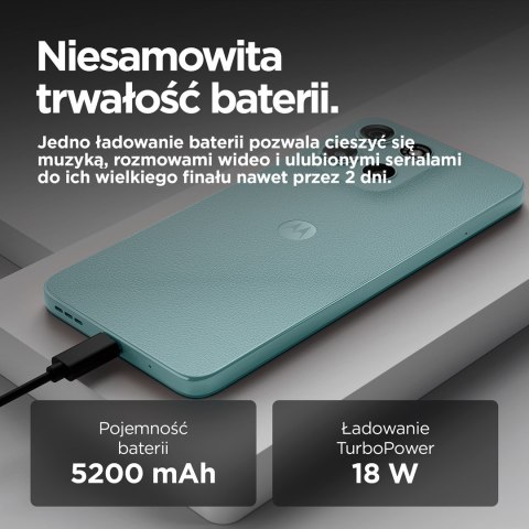 Motorola Moto G15 8/128GB Glacier Blue