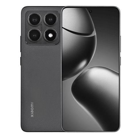 Smartfon Xiaomi 14T 12/256GB Titan Black
