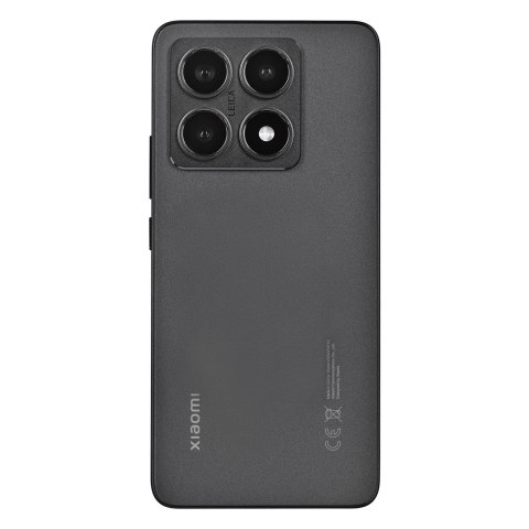 Smartfon Xiaomi 14T 12/256GB Titan Black