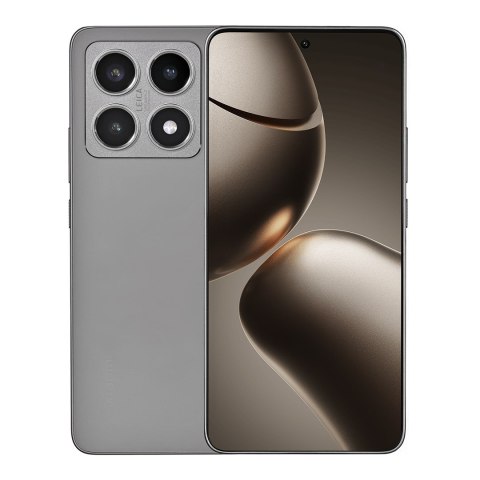 Smartfon Xiaomi 14T Pro 12/512GB Titan Gray