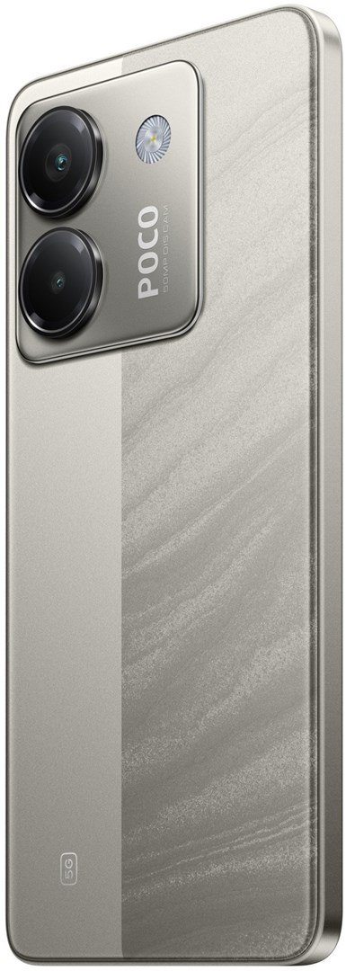 Xiaomi Poco M7 Pro 5G 8/256GB Silver