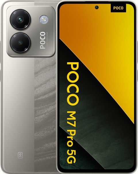 Xiaomi Poco M7 Pro 5G 8/256GB Silver
