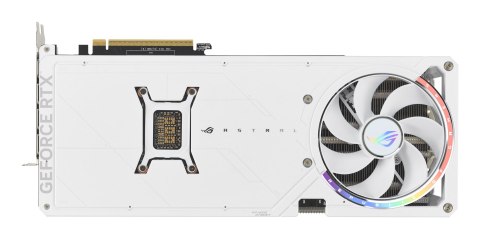Karta graf. ASUS ROG ASTRAL RTX 5080 16GB OC WHITE