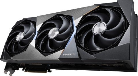 Karta graficzna MSI GeForce RTX 5080 16GB SUPRIM SOC GDDR7