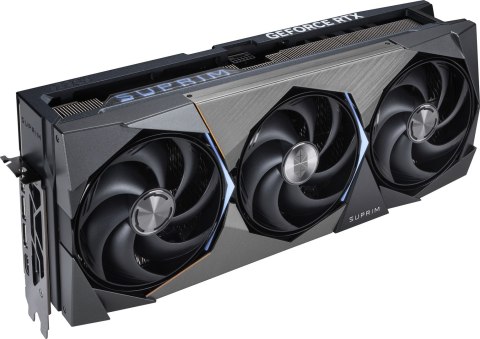 Karta graficzna MSI GeForce RTX 5080 16GB SUPRIM SOC GDDR7