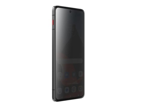 Smartfon Motorola ThinkPhone 8/256GB 6,6" P-OLED 2400x1080 5000mAh Dual SIM eSIM 5G Carbon Black (WYPRZEDAŻ)