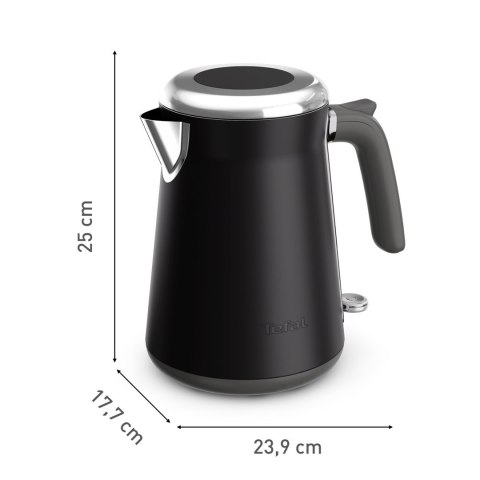Czajnik elektryczny TEFAL KI6668E0