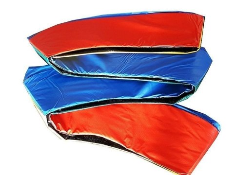 Kolorowa Osłona Na Sprężyny Do Trampoliny 366 374 cm 12FT