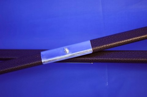 NAMIOT HANDLOWY 3 X 6 M KONSTRUKCJA GRUBA 5 KOLORY