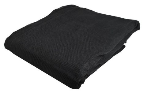 Siatka ochronna do trampoliny 312 cm 10ft wewnętrzna 160 cm wysokość 8 słupków