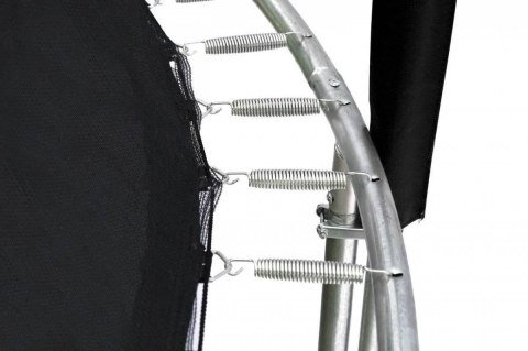 OUTLET Trampolina Ogrodowa 252cm/8ft żółta Maxy Comfort Plus Z Wewnętrzną siatką OUTLET Trampolina Ogrodowa 252cm/8ft żółta Maxy Comfort Plus Z Wewnętrzną siatką