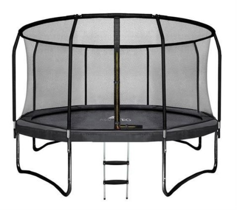 OUTLET Trampolina Ogrodowa Model Exclusive 312cm/10FT Dla Dzieci Z Wzmacnianą Siatką OUTLET Trampolina Ogrodowa Model Exclusive 312cm/10FT Dla Dzieci Z Wzmacnianą Siatką
