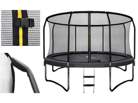 OUTLET Trampolina Ogrodowa Model Exclusive 312cm/10FT Dla Dzieci Z Wzmacnianą Siatką OUTLET Trampolina Ogrodowa Model Exclusive 312cm/10FT Dla Dzieci Z Wzmacnianą Siatką